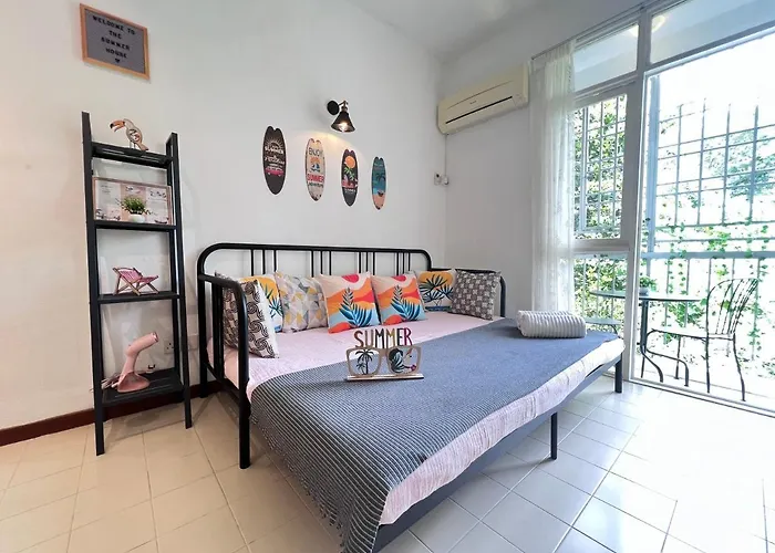 Ee\'S Summer House - Homestay 3 Min Walk To Beach