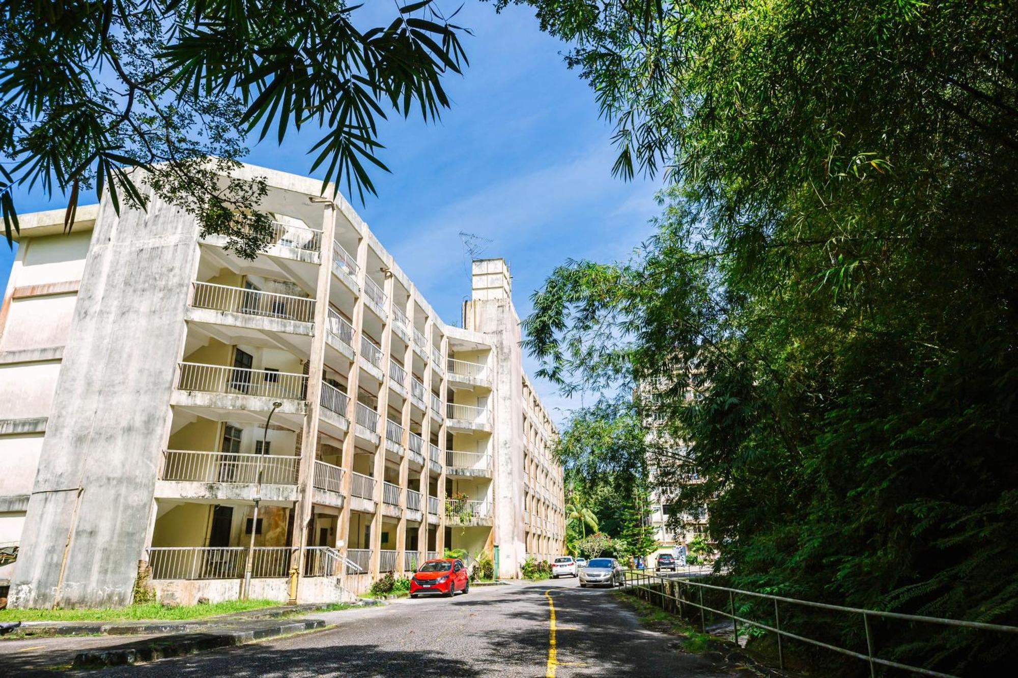 Apartment Ee's Summer House - 3 Min Walk To Batu Ferringhi
