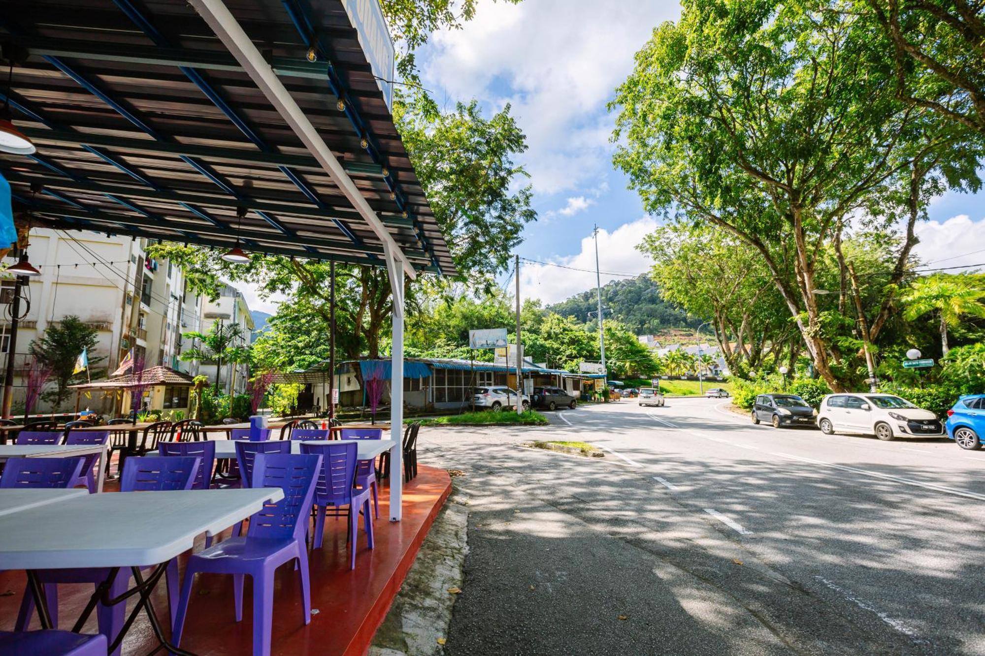 Ee's Summer House - 3 Min Walk To Batu Ferringhi